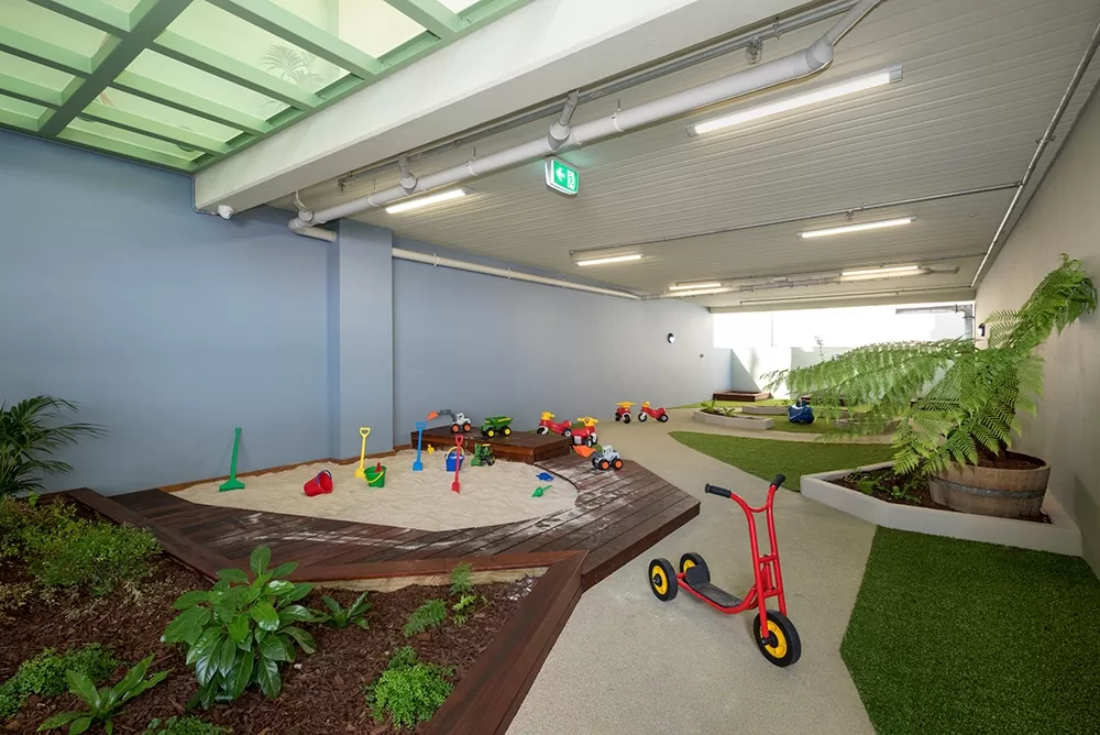 Preschool Coburg